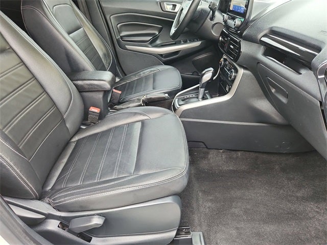 2020 Ford EcoSport Titanium