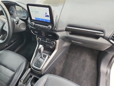 2020 Ford EcoSport Titanium