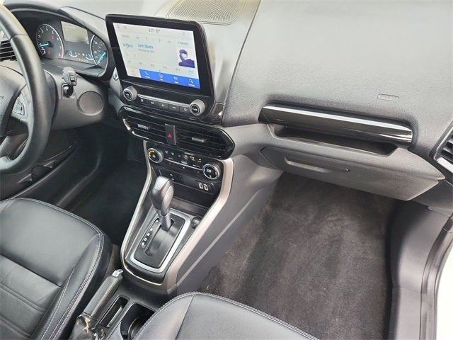 2020 Ford EcoSport Titanium