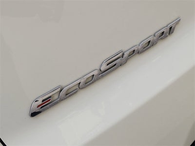2020 Ford EcoSport Titanium