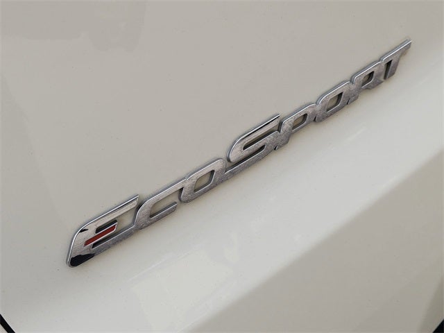2020 Ford EcoSport Titanium