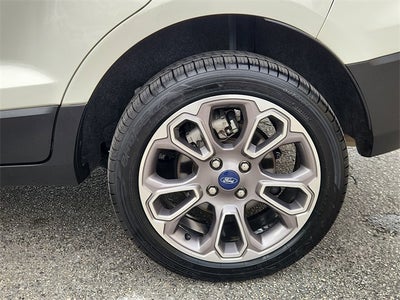 2020 Ford EcoSport Titanium