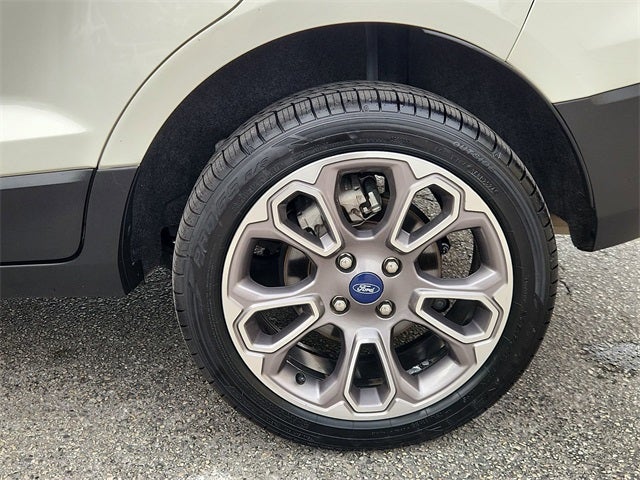 2020 Ford EcoSport Titanium