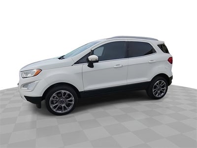 2020 Ford EcoSport Titanium