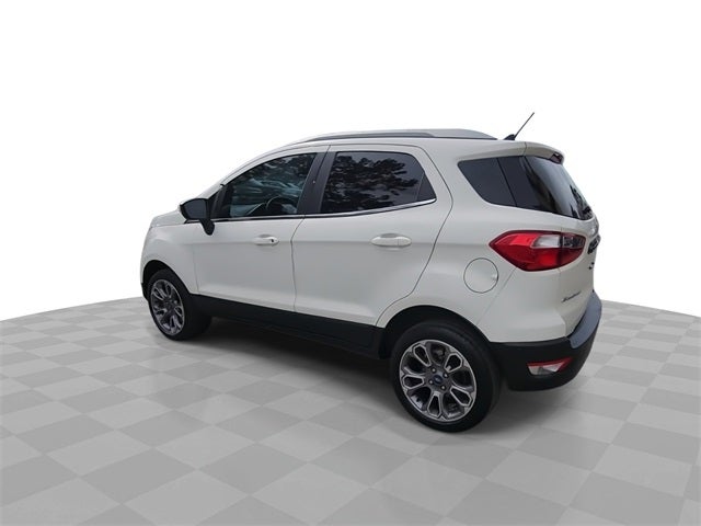 2020 Ford EcoSport Titanium