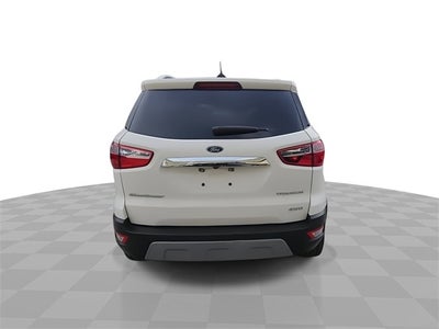 2020 Ford EcoSport Titanium