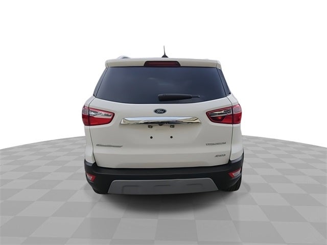 2020 Ford EcoSport Titanium