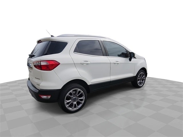 2020 Ford EcoSport Titanium