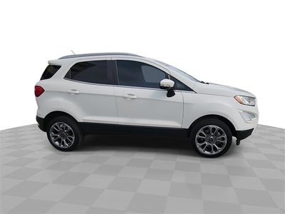 2020 Ford EcoSport Titanium
