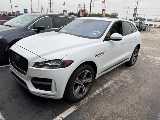2020 Jaguar F-PACE 25t R-Sport