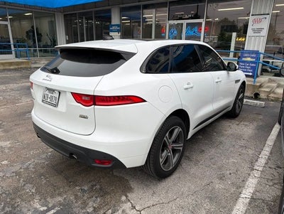 2020 Jaguar F-PACE 25t R-Sport