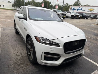 2020 Jaguar F-PACE 25t R-Sport