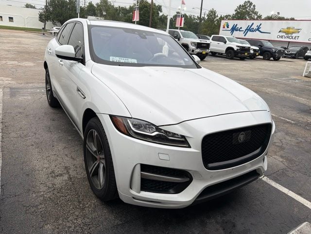 2020 Jaguar F-PACE 25t R-Sport