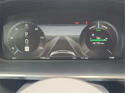 2024 Jaguar I-PACE R-Dynamic HSE