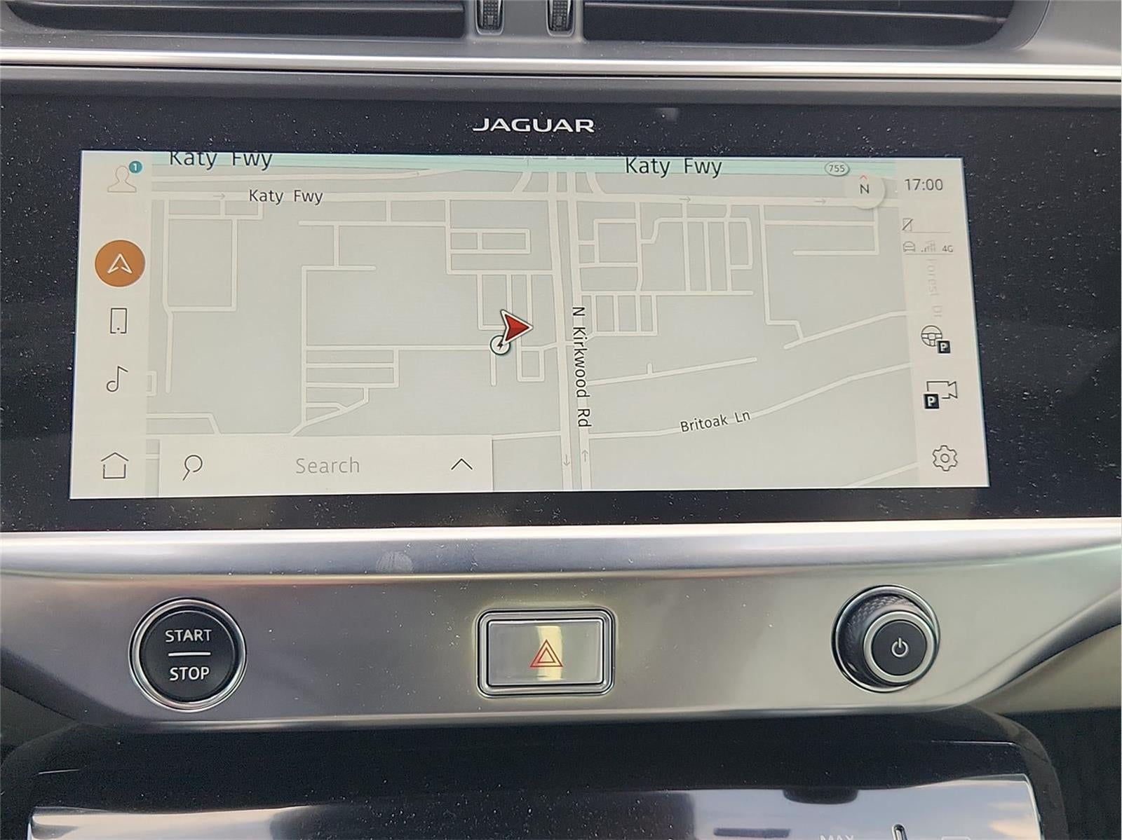 2024 Jaguar I-PACE R-Dynamic HSE