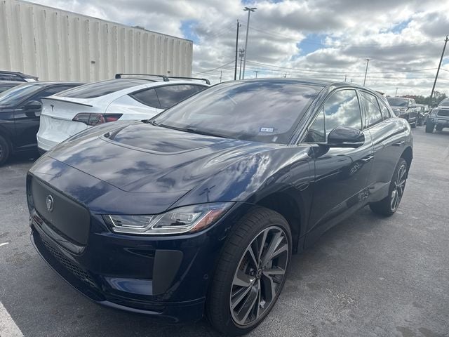 2024 Jaguar I-PACE HSE