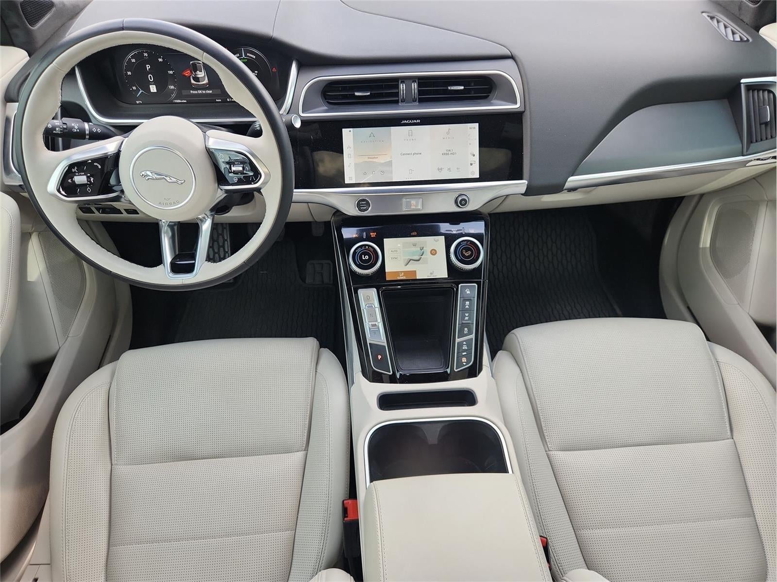 2024 Jaguar I-PACE R-Dynamic HSE