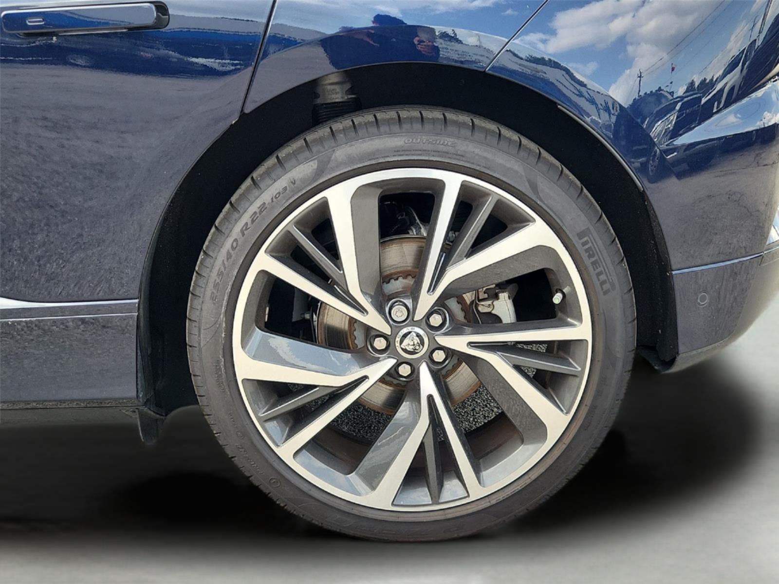 2024 Jaguar I-PACE R-Dynamic HSE