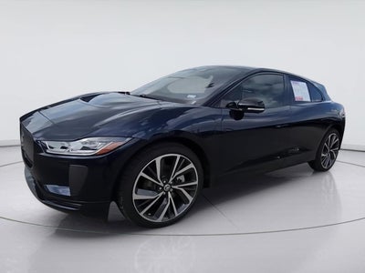 2024 Jaguar I-PACE R-Dynamic HSE