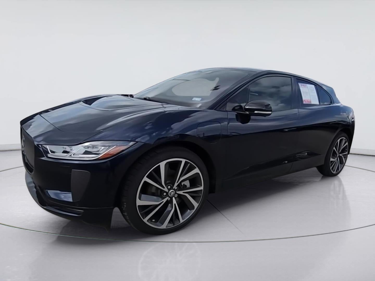 2024 Jaguar I-PACE R-Dynamic HSE
