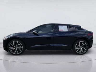 2024 Jaguar I-PACE R-Dynamic HSE