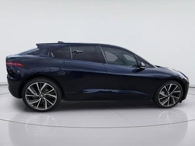 2024 Jaguar I-PACE R-Dynamic HSE