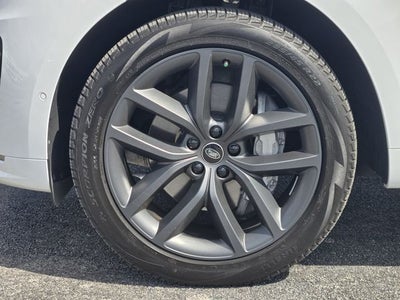 2025 Land Rover Range Rover Sport Dynamic SE