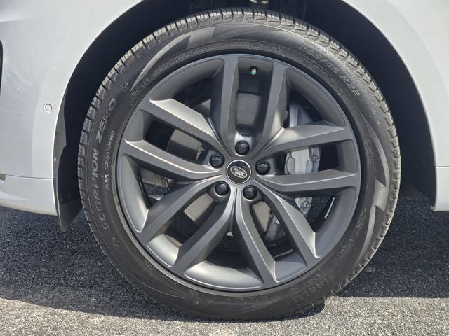 2025 Land Rover Range Rover Sport Dynamic SE