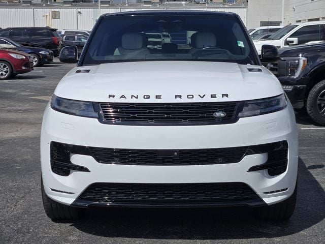 2025 Land Rover Range Rover Sport Dynamic SE