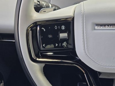 2025 Land Rover Range Rover Sport Dynamic SE
