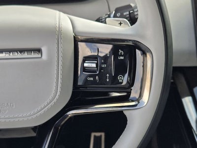 2025 Land Rover Range Rover Sport Dynamic SE