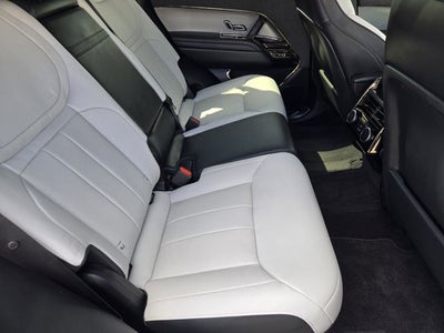 2025 Land Rover Range Rover Sport Dynamic SE