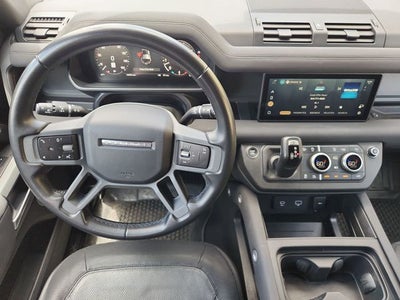 2023 Land Rover Defender 110 X-Dynamic SE