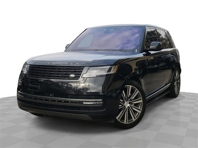 2023 Land Rover Range Rover SE