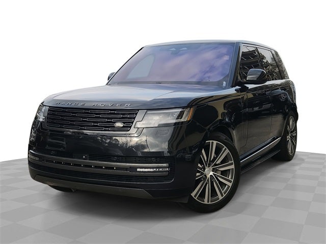 2023 Land Rover Range Rover SE