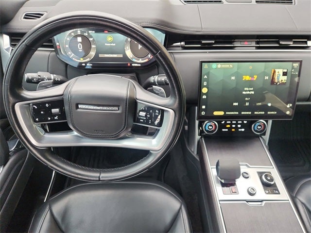 2023 Land Rover Range Rover SE