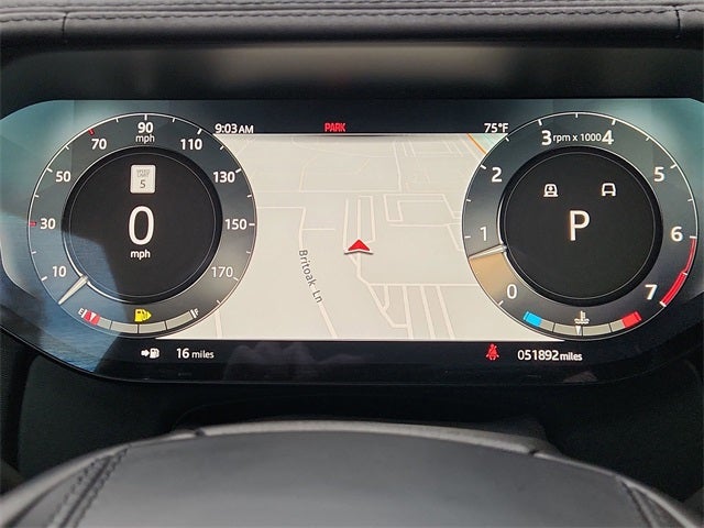 2023 Land Rover Range Rover SE