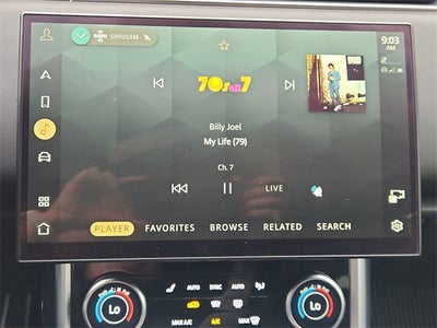 2023 Land Rover Range Rover SE