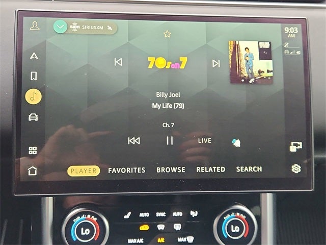 2023 Land Rover Range Rover SE