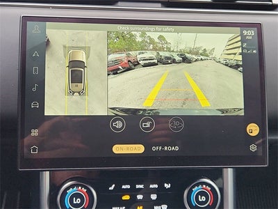 2023 Land Rover Range Rover SE