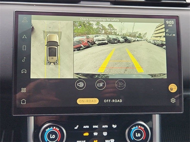 2023 Land Rover Range Rover SE