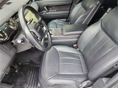 2023 Land Rover Range Rover SE