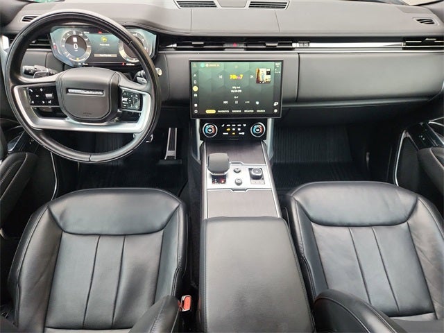 2023 Land Rover Range Rover SE