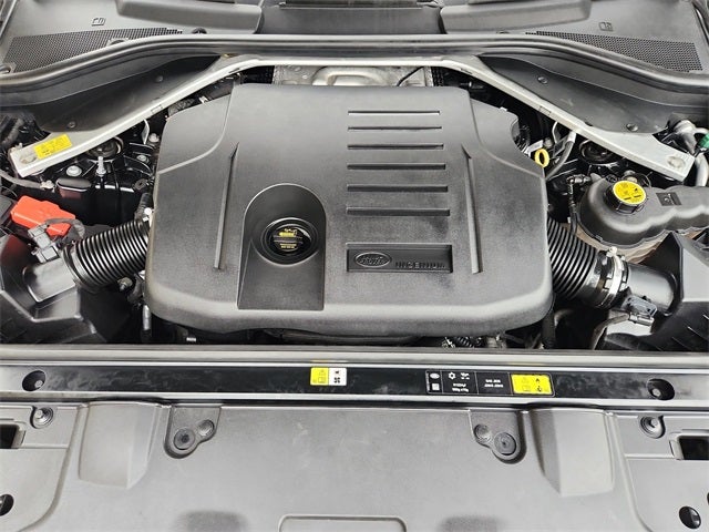 2023 Land Rover Range Rover SE