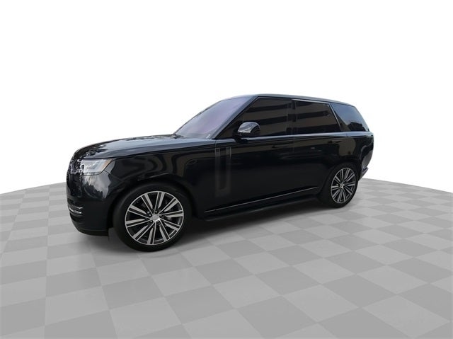 2023 Land Rover Range Rover SE