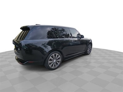 2023 Land Rover Range Rover SE