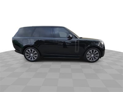 2023 Land Rover Range Rover SE