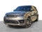 2018 Land Rover Range Rover Sport Supercharged