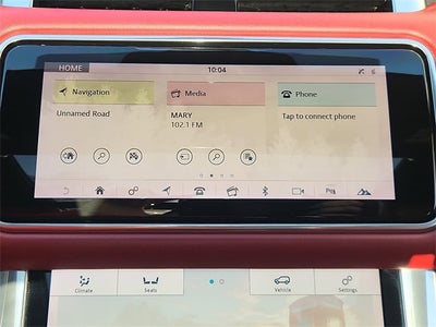 2018 Land Rover Range Rover Sport Supercharged