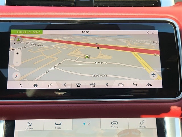 2018 Land Rover Range Rover Sport Supercharged